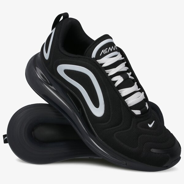 Мъжки маратонки NIKE AIR MAX 720 cj0585-003 цвят черен