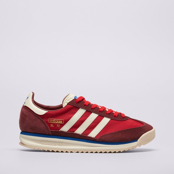 Мъжки маратонки ADIDAS SL 72 RS ji1280 цвят червен