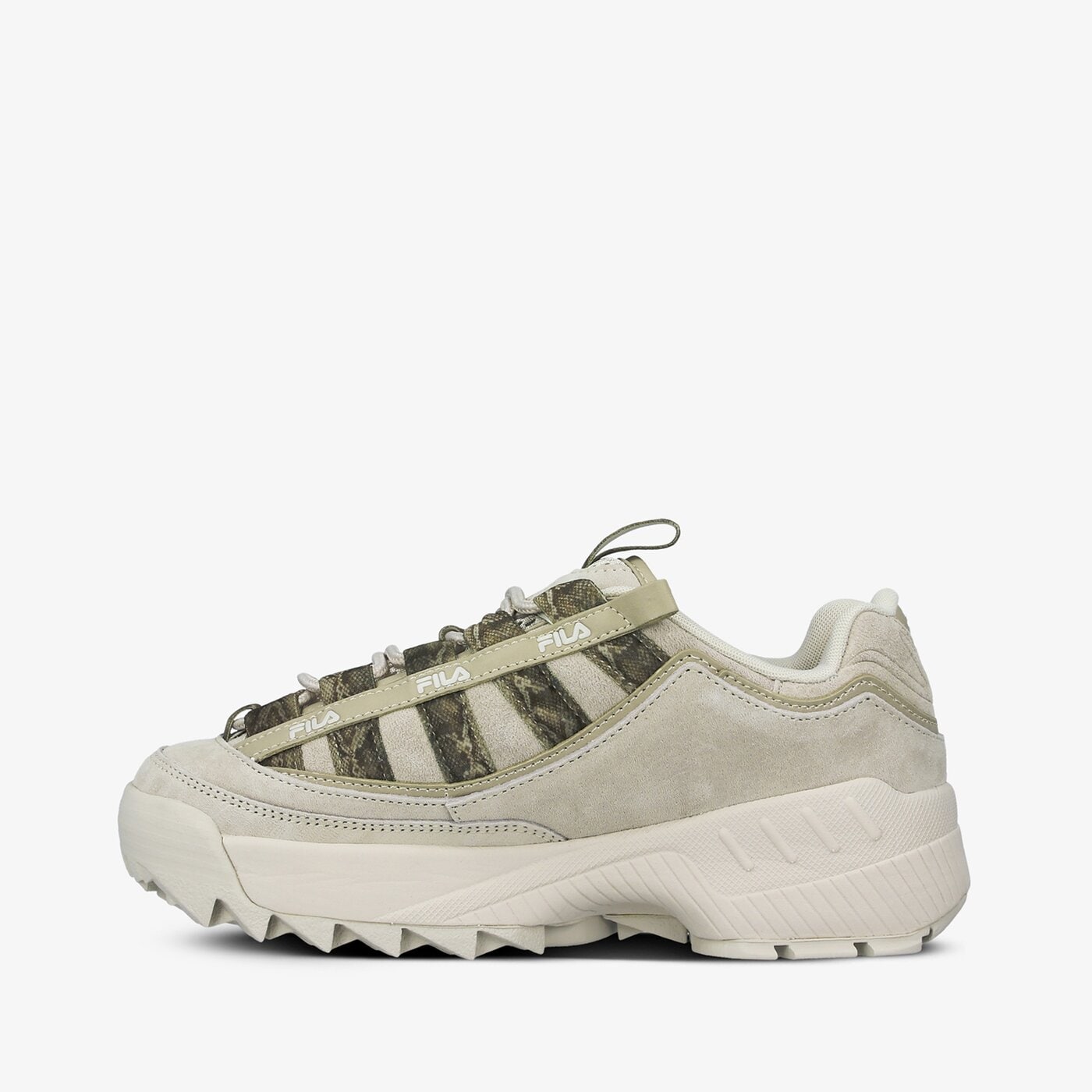 Дамски маратонки FILA D-FORMATION S WMN 101085730x цвят бежов