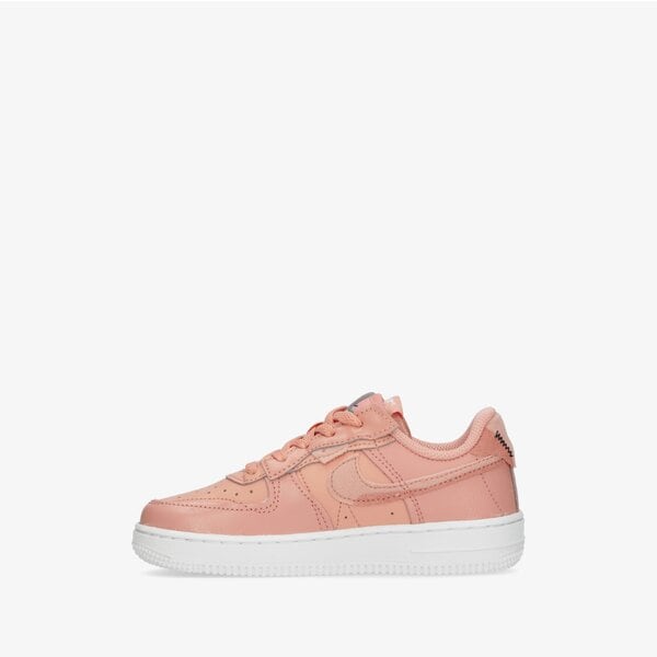 Детски маратонки NIKE AIR FORCE 1 FONTANKA  do6146-801 цвят розов