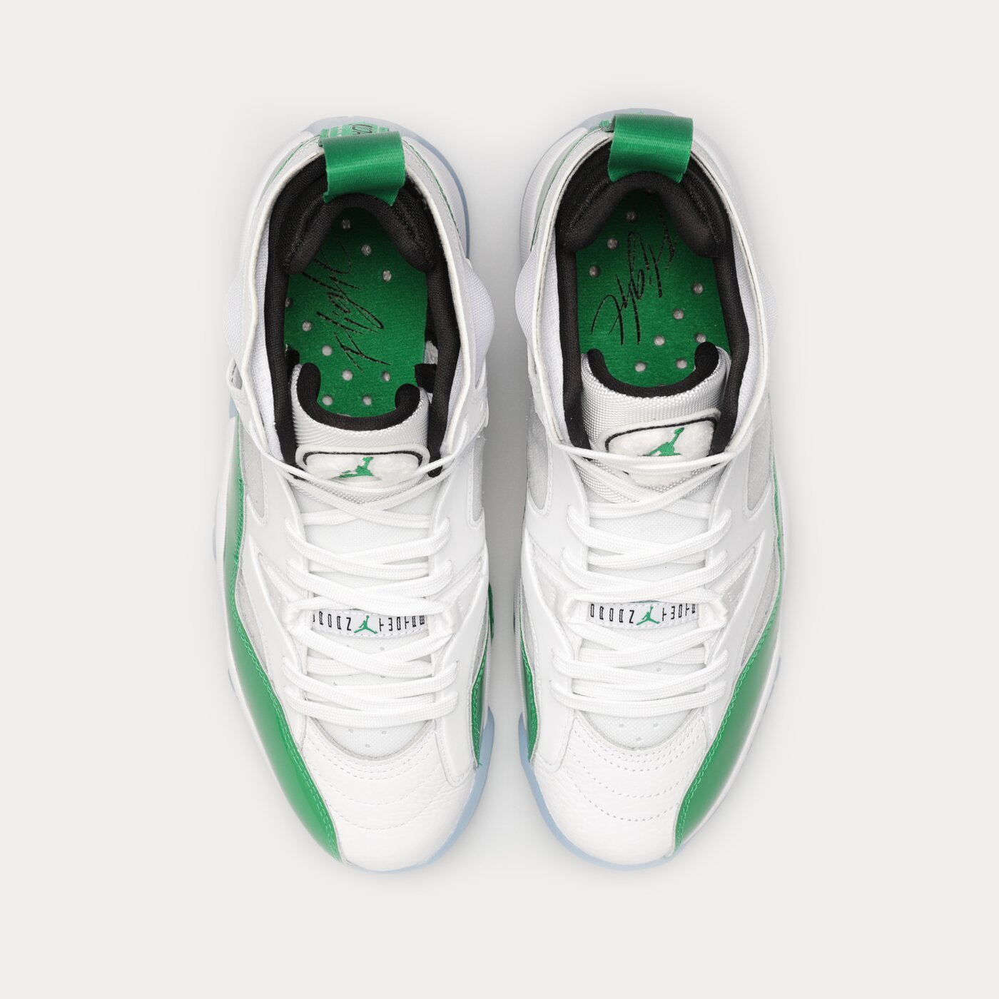 Мъжки маратонки JORDAN JUMPMAN TWO TREY do1925-130 цвят бял