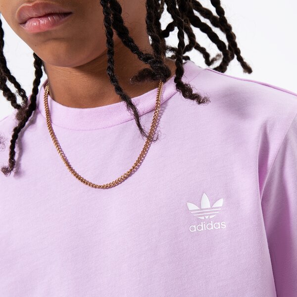 Детска тениска ADIDAS ТЕНИСКА TEE GIRL hk0406 цвят розов