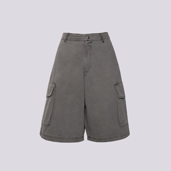 Дамски къси панталони ADIDAS ШОРТИ CARGO JORTS jd0139 цвят сив
