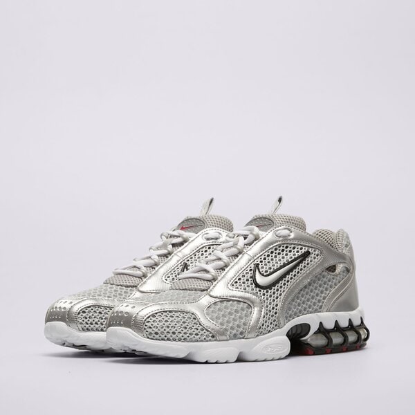 Мъжки маратонки NIKE AIR ZOOM SPIRIDON CAGE 2 cj1288-001 цвят сребърен