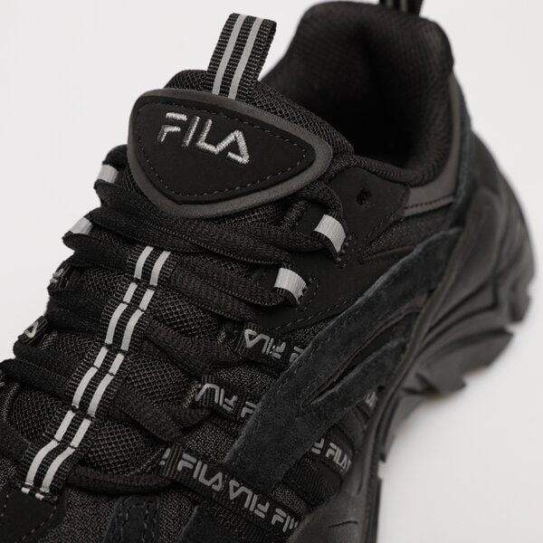 Дамски маратонки FILA ELECTROVE 5rm02563002 цвят черен