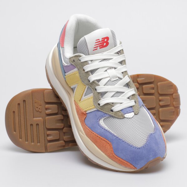 Дамски маратонки NEW BALANCE 5740  w5740gba цвят многоцветен