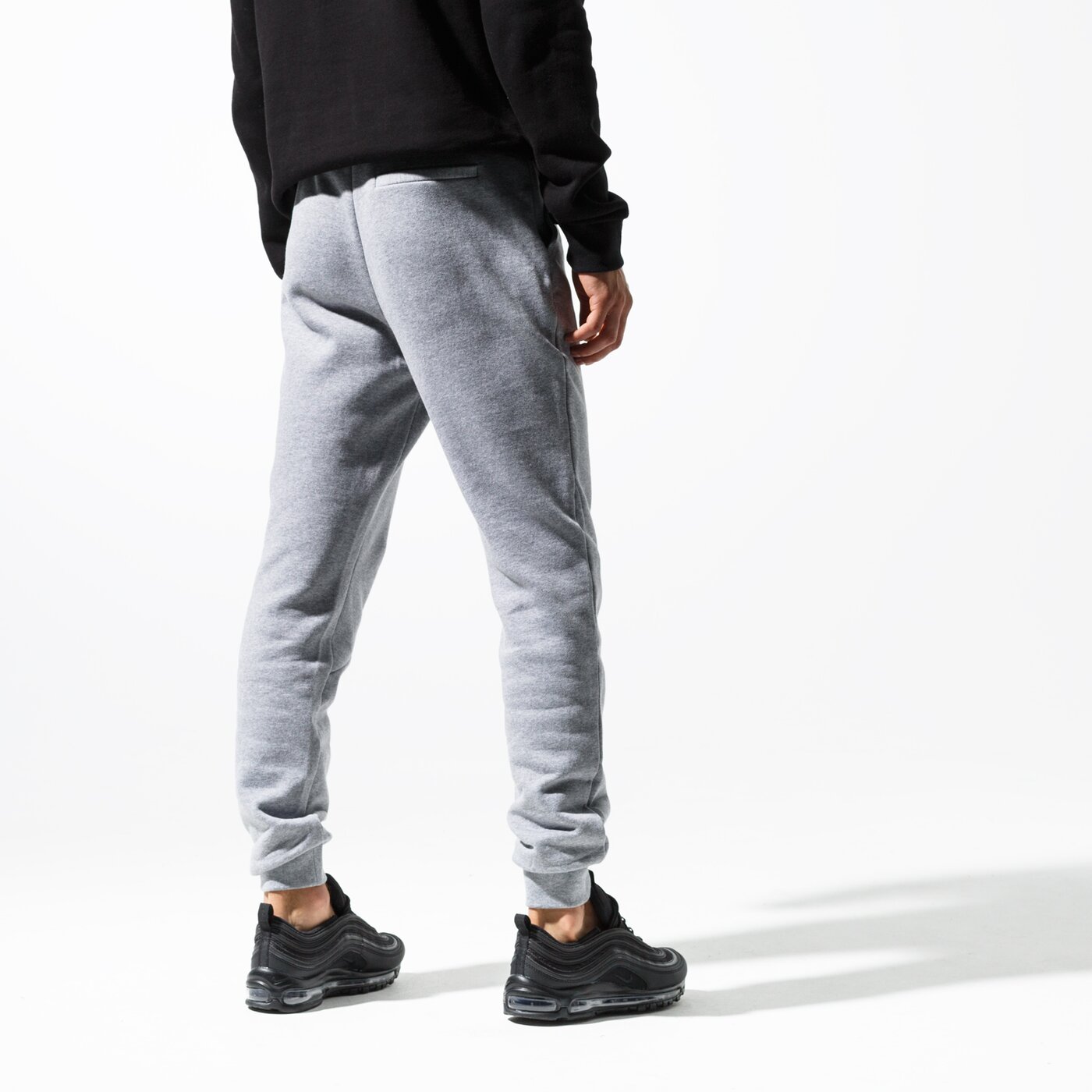 Мъжки панталони CONFRONT ПАНТАЛОНИ ESSENTIAL GRY PANTS cf39spm30003 цвят сив