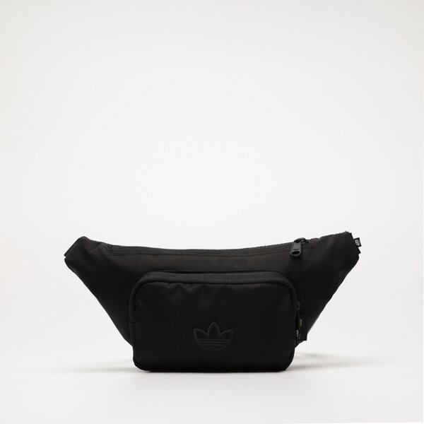 Мъжка чанта за кръст ADIDAS ЧАНТА PE WAISTBAG ib9347 цвят черен