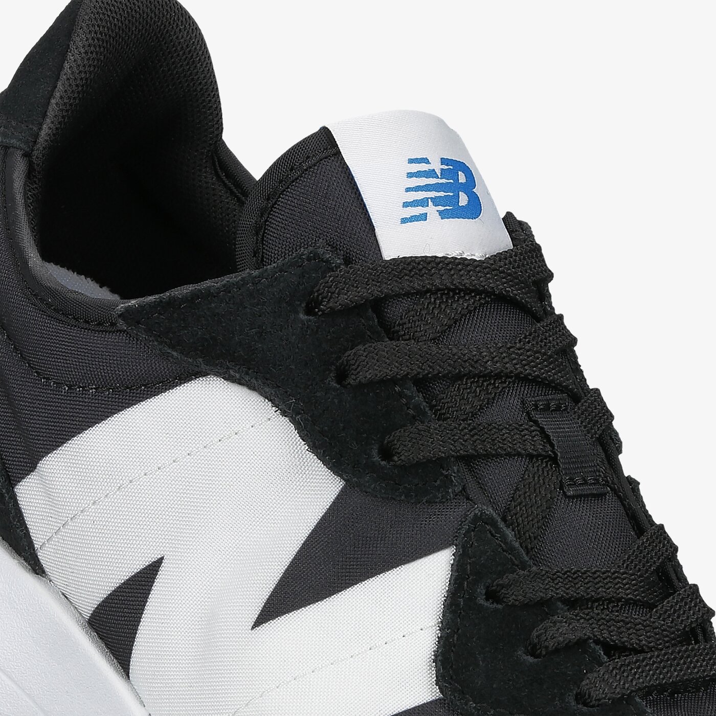 Мъжки маратонки NEW BALANCE 327  ms327cpg цвят черен