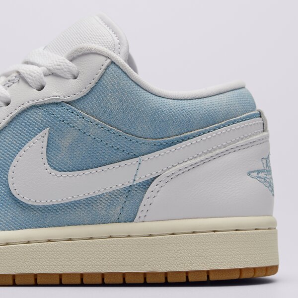 Дамски маратонки WMNS AIR JORDAN 1 LOW SE  hq2004-400 цвят бял