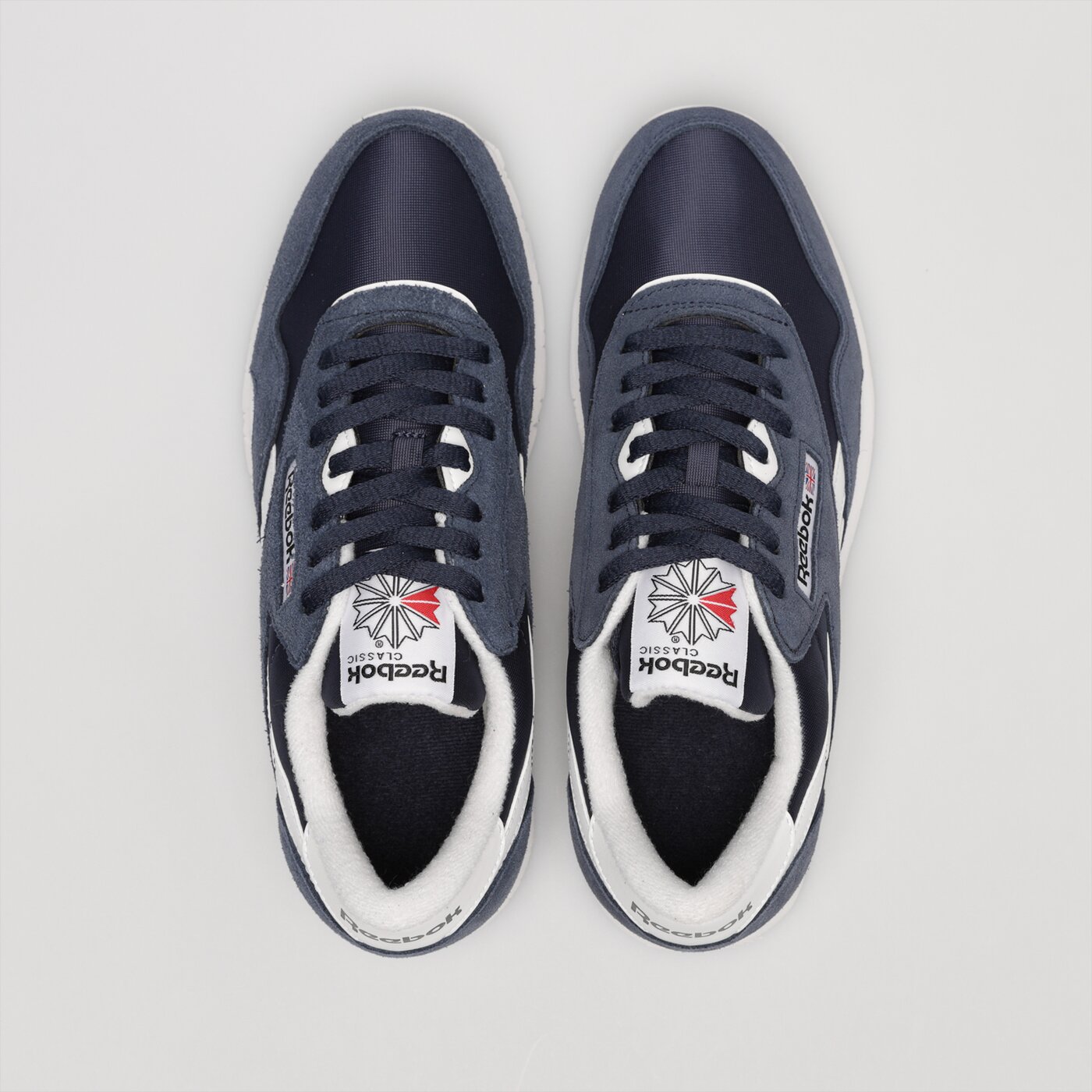 Мъжки маратонки REEBOK CL NYLON  gy7234 цвят тъмносин