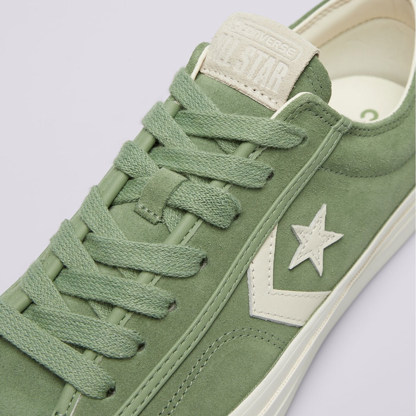Мъжки маратонки CONVERSE STAR PLAYER 76 a13607c цвят зелен