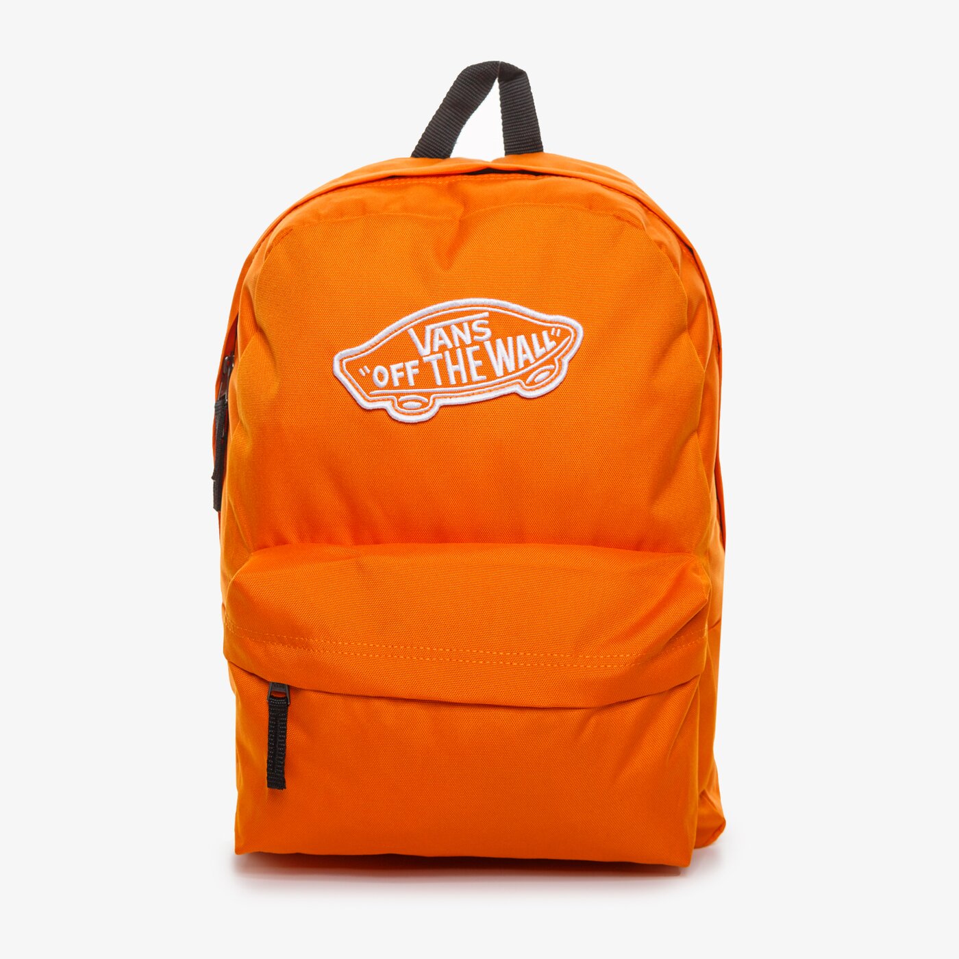 Детска раница VANS РАНИЦА WM REALM BACKPACK EXUBERANCE vn0a3ui6pub1 цвят оранжев