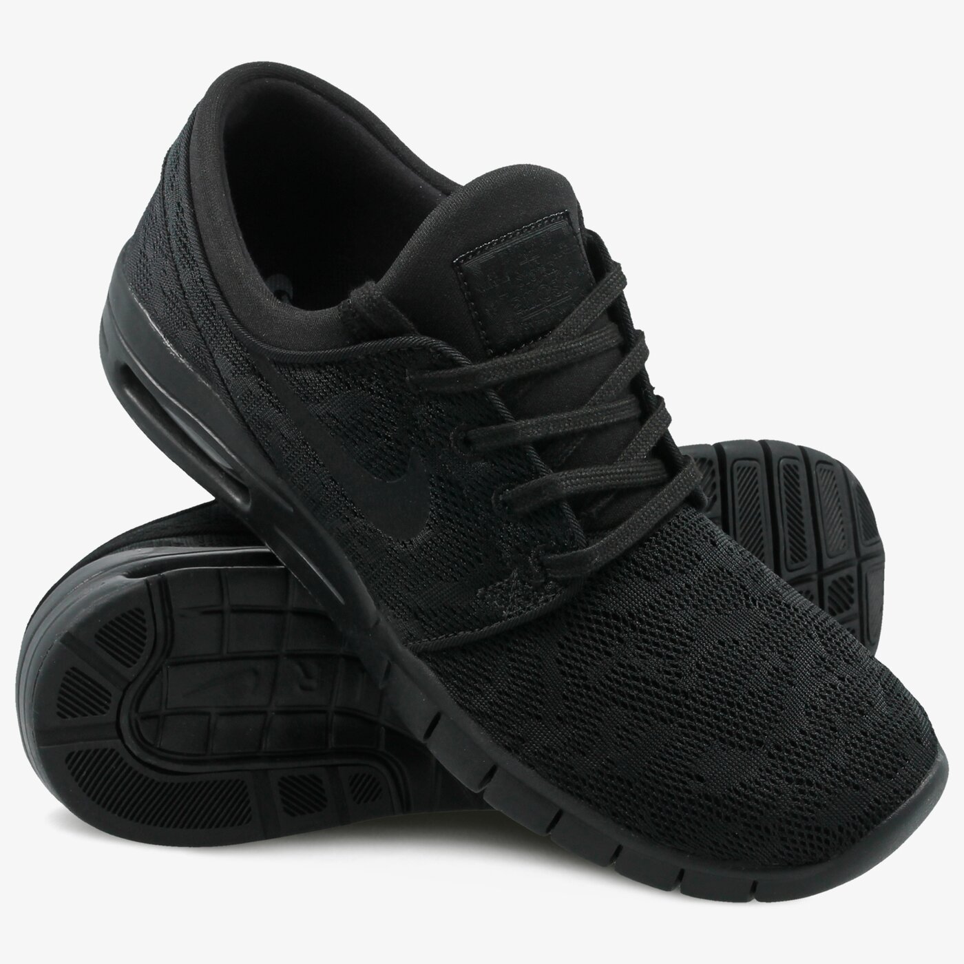 Мъжки маратонки NIKE STEFAN JANOSKI MAX  631303-099 цвят черен