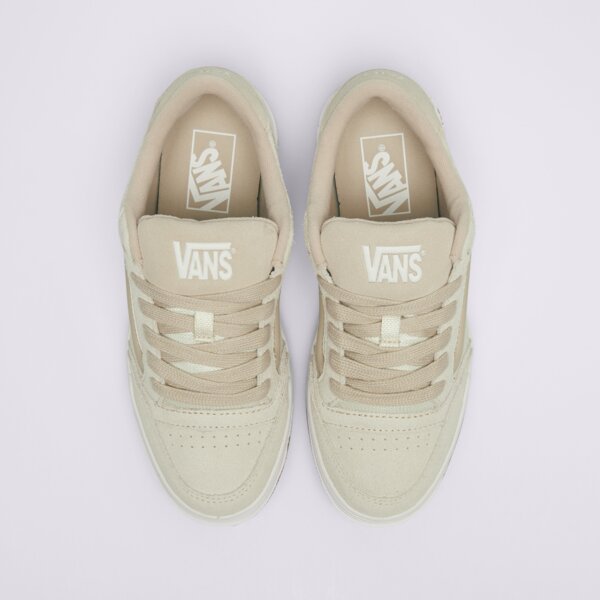Дамски маратонки VANS HYLANE vn000d81bys1 цвят бежов
