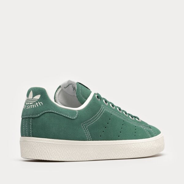 Мъжки маратонки ADIDAS STAN SMITH B-SIDE id2045 цвят зелен