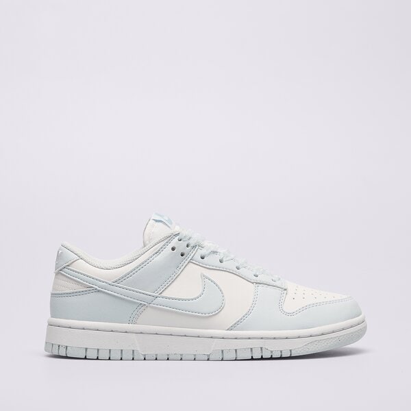 Дамски маратонки NIKE W DUNK LOW NEXT NATURE ib7311-100 цвят бял