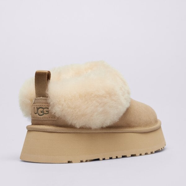 Дамски кежуал UGG TAZZELLE  1171393-mdsd цвят бежов