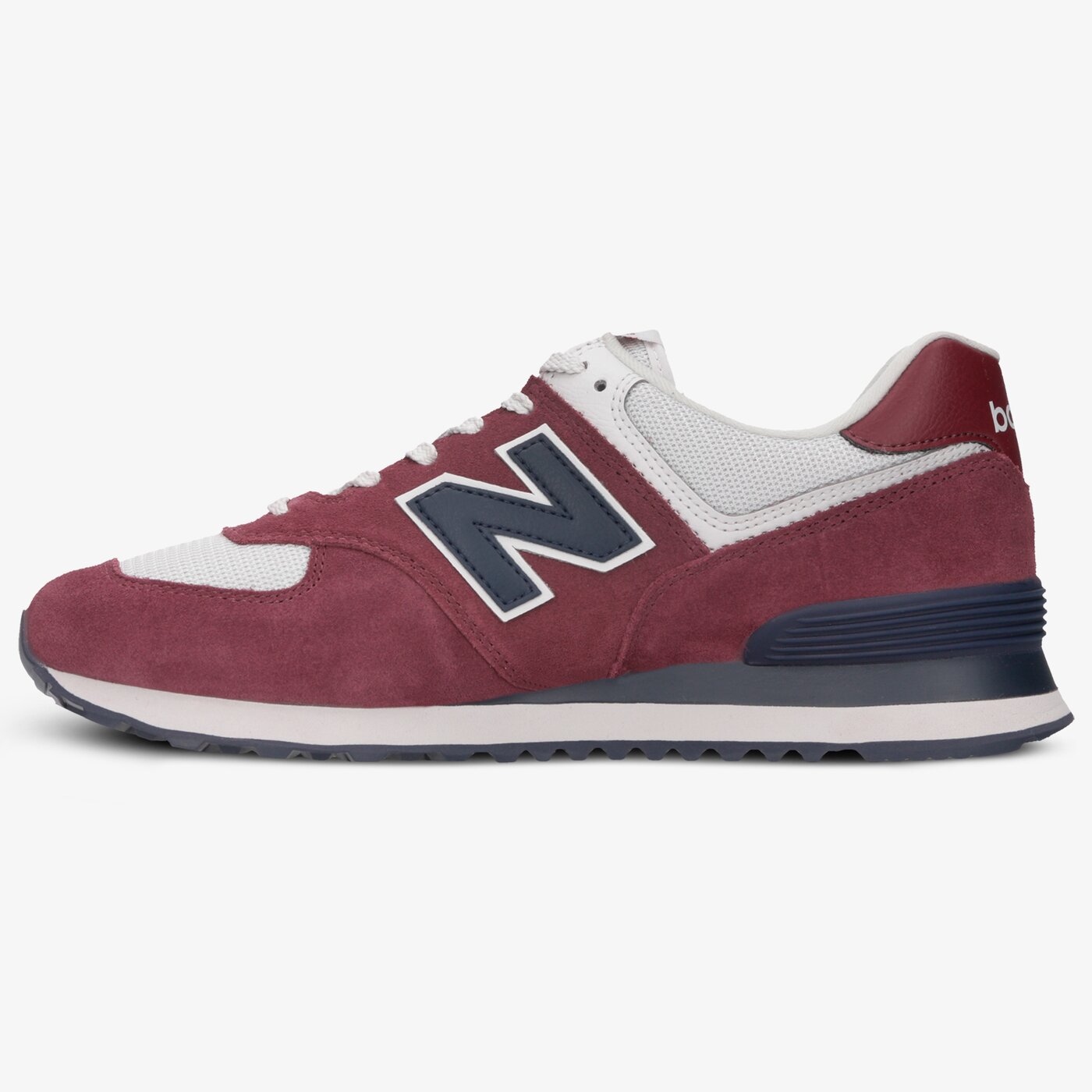 Мъжки маратонки NEW BALANCE ML574ESW ml574esw цвят бордо