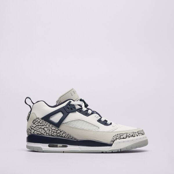 Детски маратонки JORDAN SPIZIKE LOW  fq3950-140 цвят бял