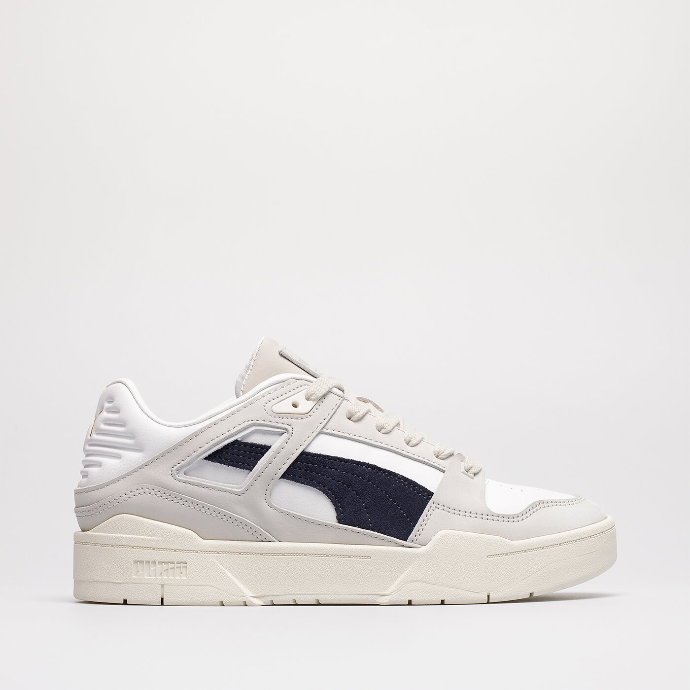 Мъжки маратонки PUMA PUMA SLIPSTREAM INVDR LUX 387550-02 цвят бял