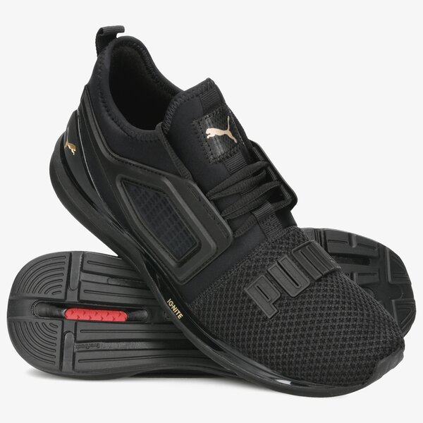 Мъжки маратонки PUMA IGNITE LIMITLESS 2 19129310 цвят черен