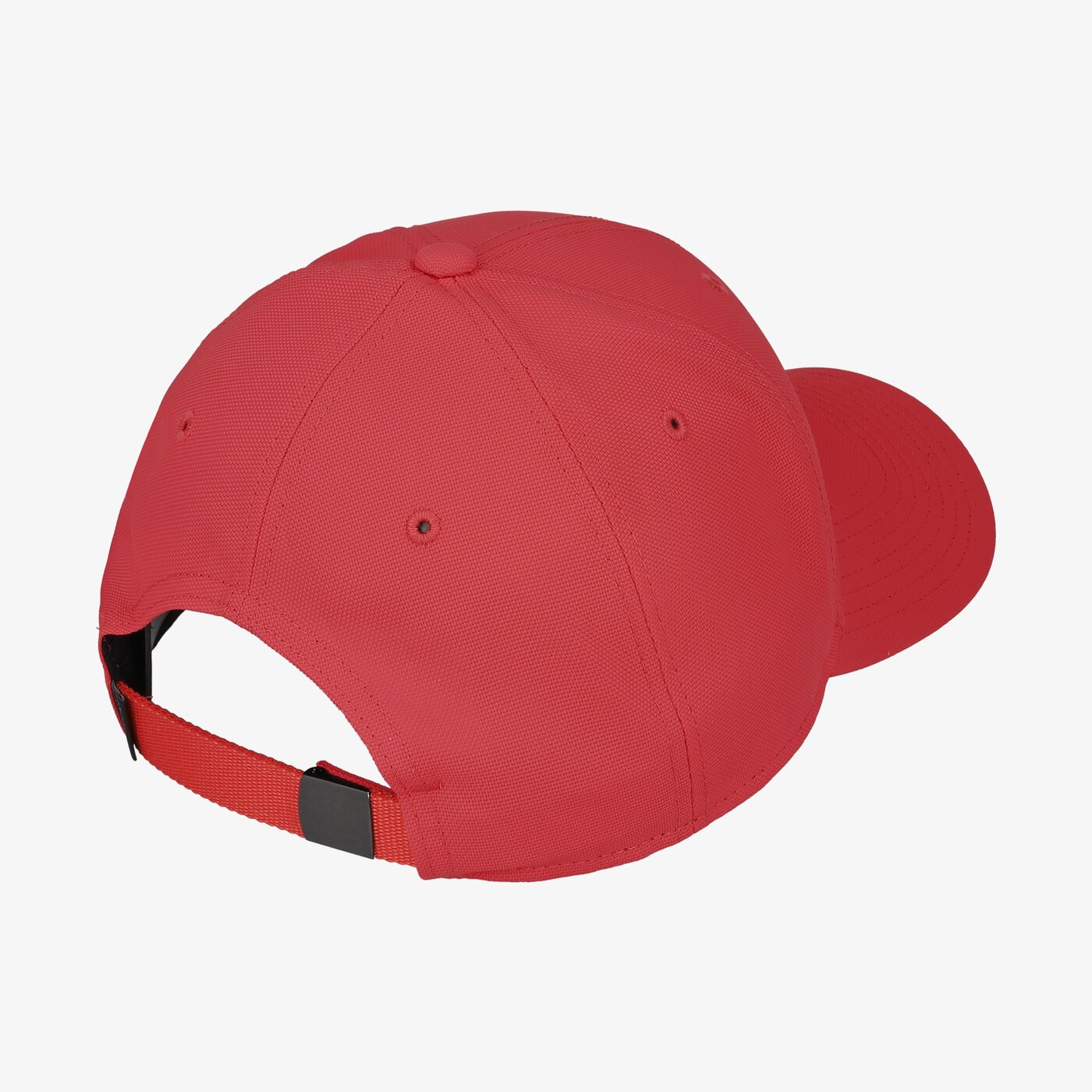 Дамска шапка с козирка JORDAN ШАПКА JORDAN CLC99 CAP METAL JM cw6410-631 цвят червен