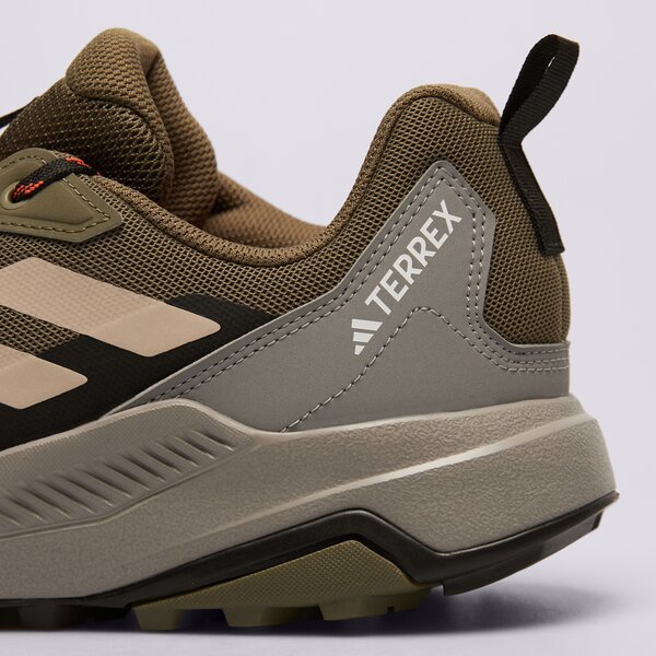 Мъжки туристически обувки ADIDAS TERREX ANYLANDER id0894 цвят каки