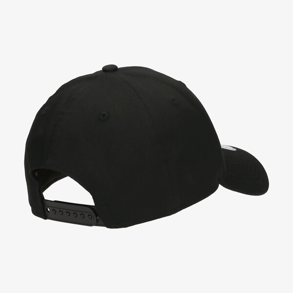 Мъжка шапка с козирка NEW ERA ШАПКА METALLIC POP 940 RED SOX BOSTON RED SOX BLK 60222378 цвят черен