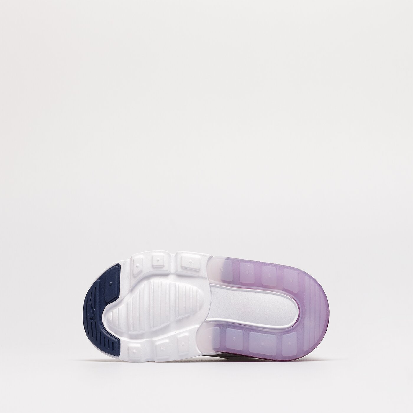 Детски маратонки NIKE AIR MAX 270 BT dd1646-023 цвят сив