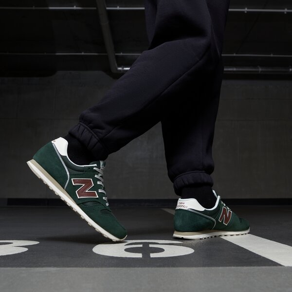 Мъжки маратонки NEW BALANCE 373  ml373rg2 цвят зелен