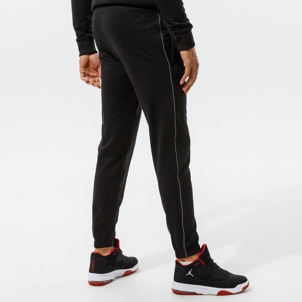 Мъжки панталони NEW ERA ПАНТАЛОНИ NBA FADE LOGO JOGGER BULLS CHICAGO BULLS B 12590899 цвят черен