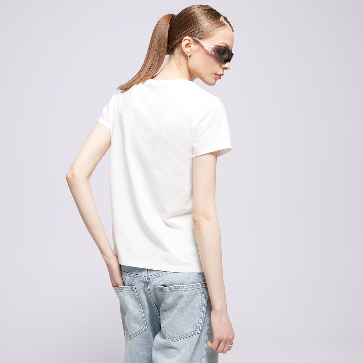 Дамска тениска LEVI'S ТЕНИСКА GRAPHIC AUTHENTIC 501 ANNIVERSARY a6126-0019 цвят многоцветен