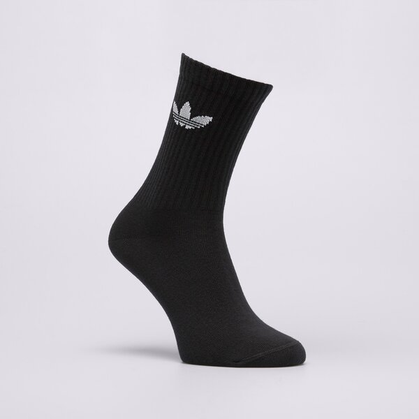 Дамски чорапи ADIDAS ЧОРАПИ RUFFLE CREW 2P jx5211 цвят многоцветен