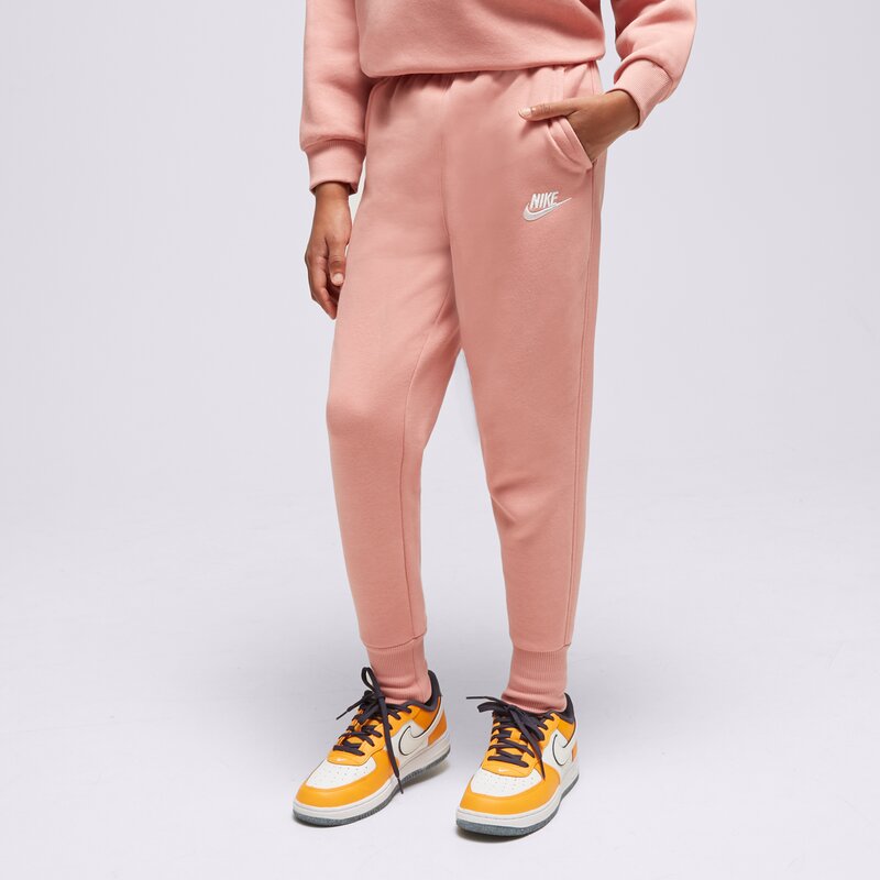 NIKE ПАНТАЛОНИ G NSW CLUB FLC HR FTD GIRL