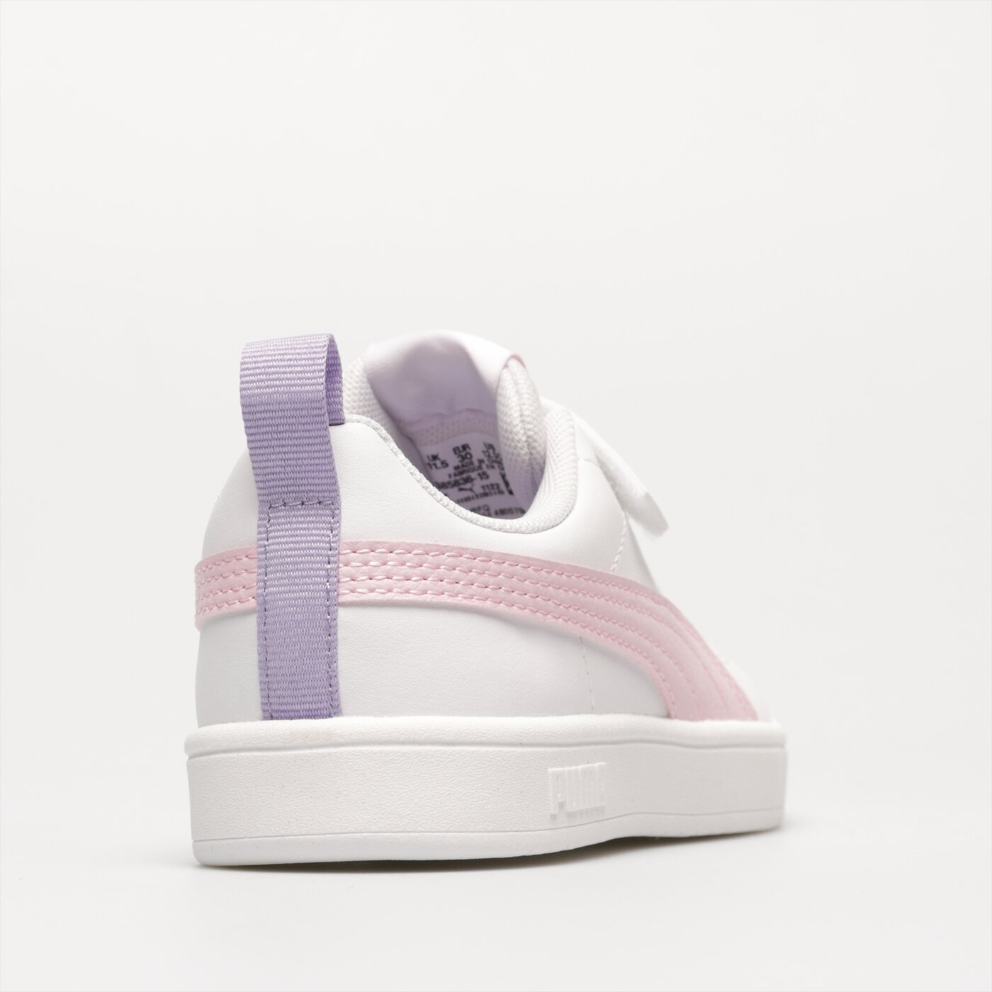 Детски маратонки PUMA RICKIE AC PS  38583615 цвят бял