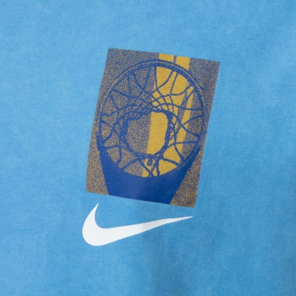 Мъжка тениска NIKE ТЕНИСКА M NK TEE M90 OC 1 hj3325-412 цвят син