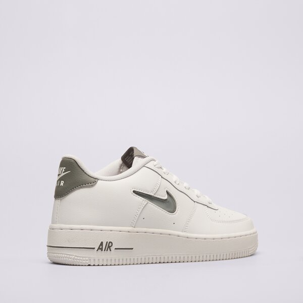 Детски маратонки NIKE AIR FORCE 1 GS hv2535-100 цвят бял