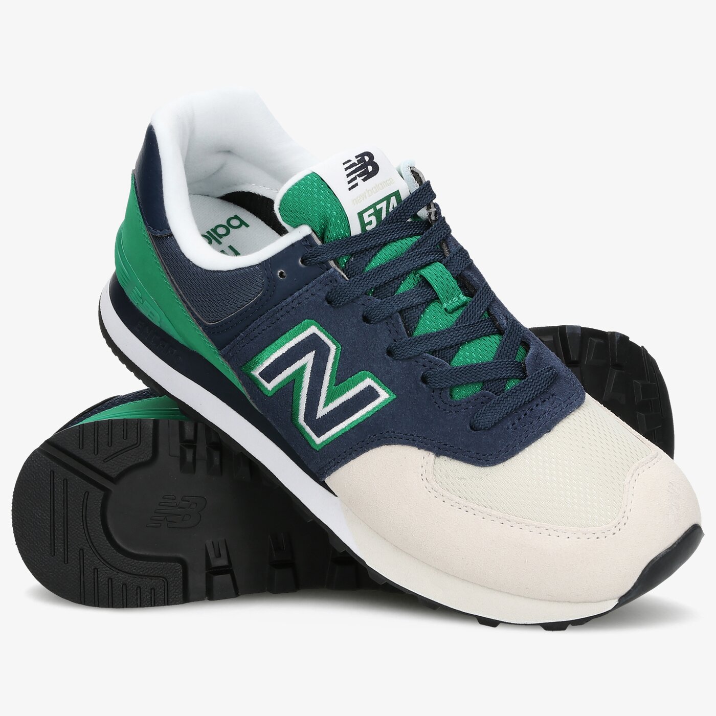 Мъжки маратонки NEW BALANCE ML574UPZ ml574upz цвят тъмносин