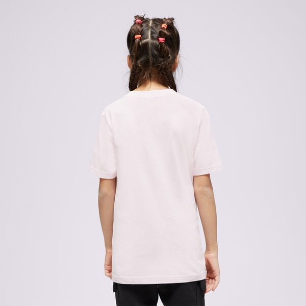 Детска тениска ADIDAS ТЕНИСКА TEE GIRL ij9705 цвят розов