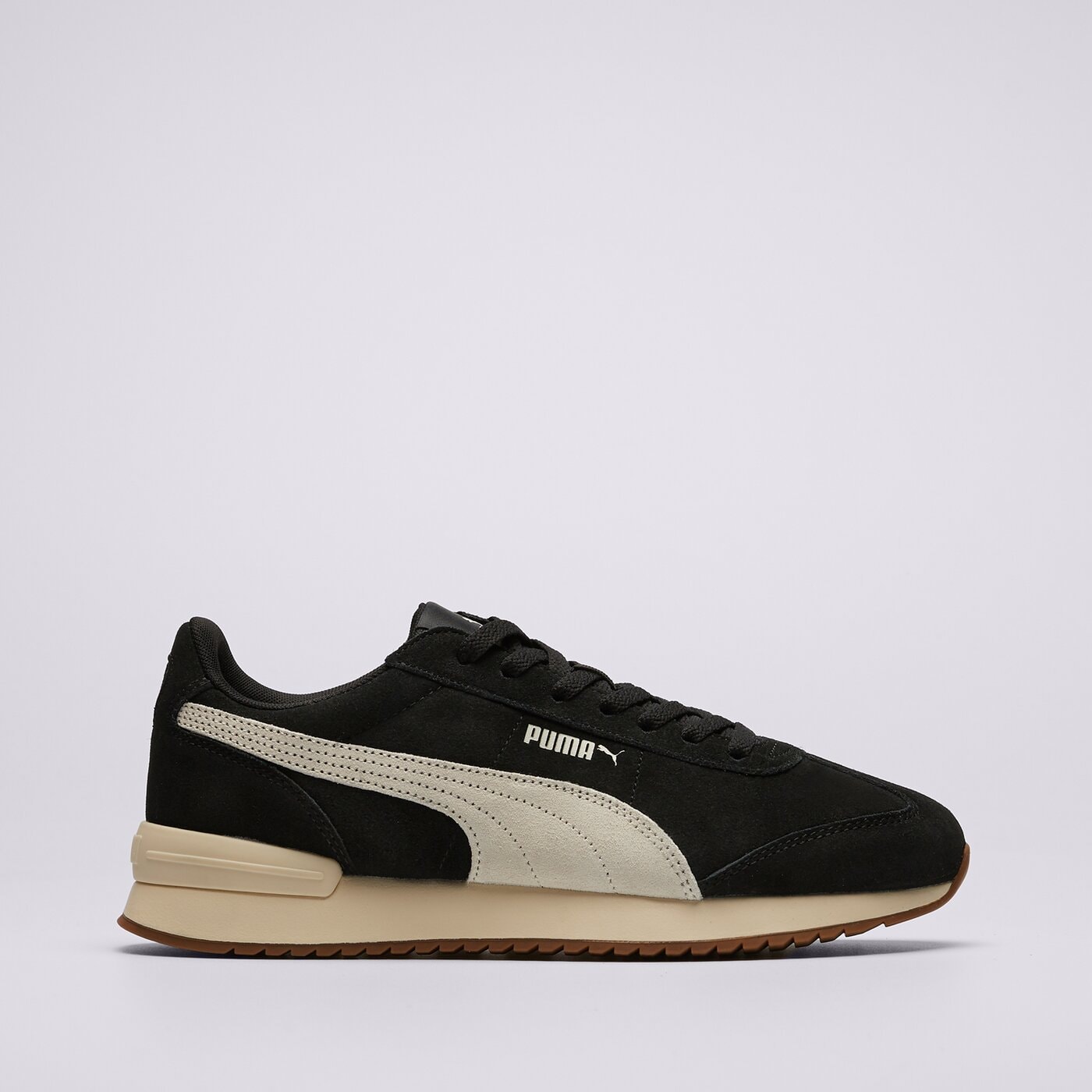 Мъжки маратонки PUMA R78 WIND SD 40266001 цвят черен