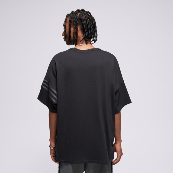 Мъжка тениска ADIDAS ТЕНИСКА NEU C TEE hz3700 цвят черен