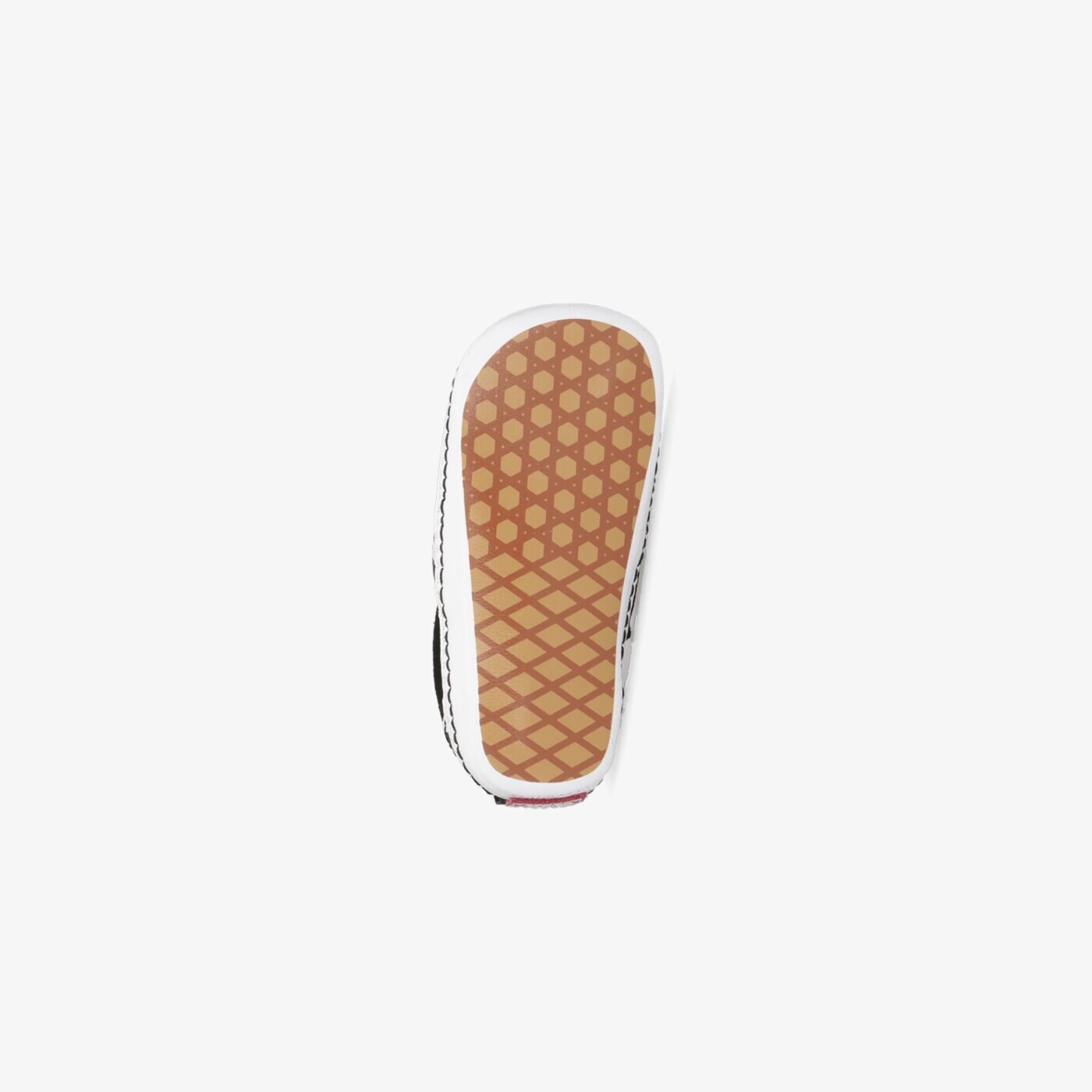 Детски маратонки VANS IN SLIP-ON V CRIB vn0a2xslfb71 цвят черен