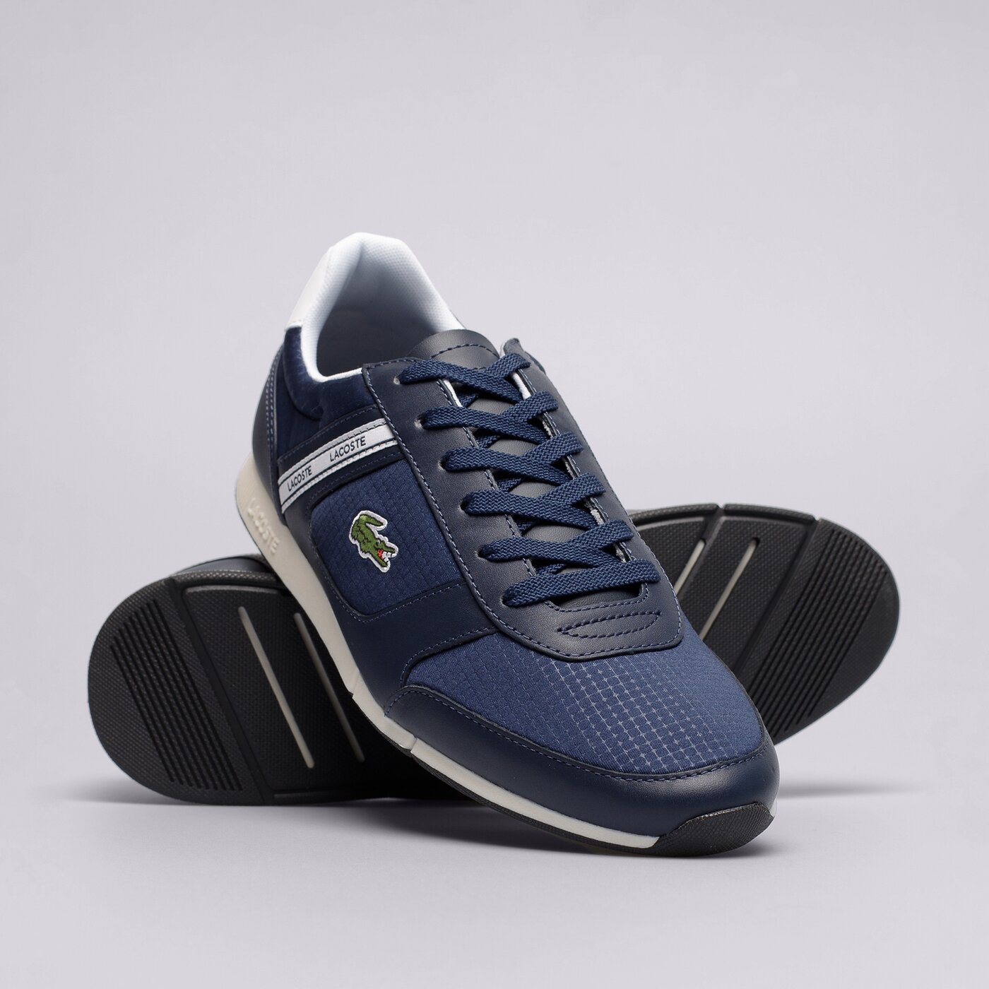 Мъжки маратонки LACOSTE MENERVA SPORT 0121 1 CMA 742cma0015092 цвят тъмносин