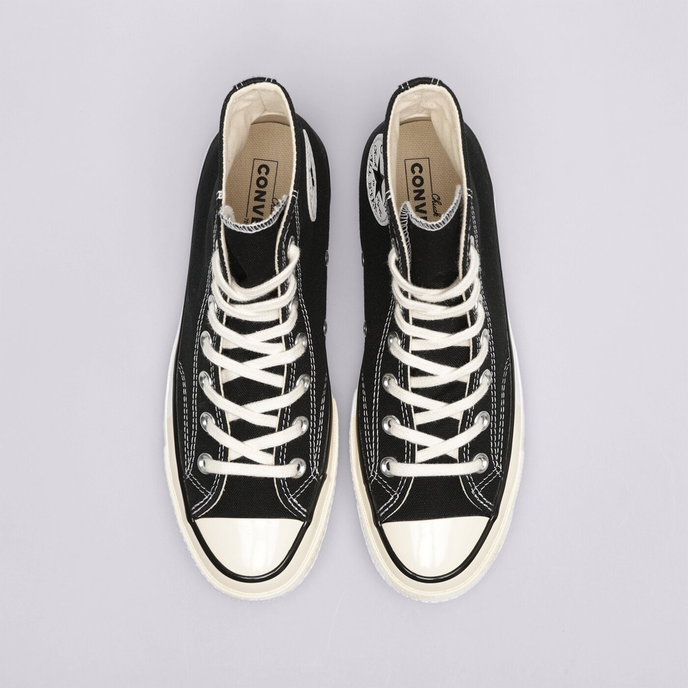 Дамски маратонки CONVERSE CHUCK 70 162050c цвят черен