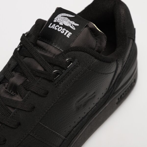 Мъжки маратонки LACOSTE T-CLIP 123 1 SMA 745sma003302h цвят черен
