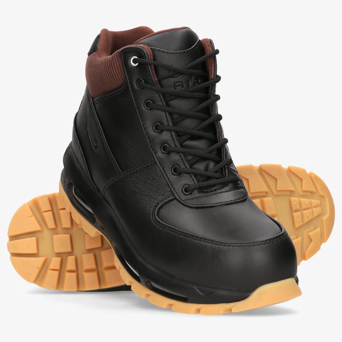 Мъжки зимни обувки NIKE AIR MAX GOADOME SE dc8868-001 цвят черен