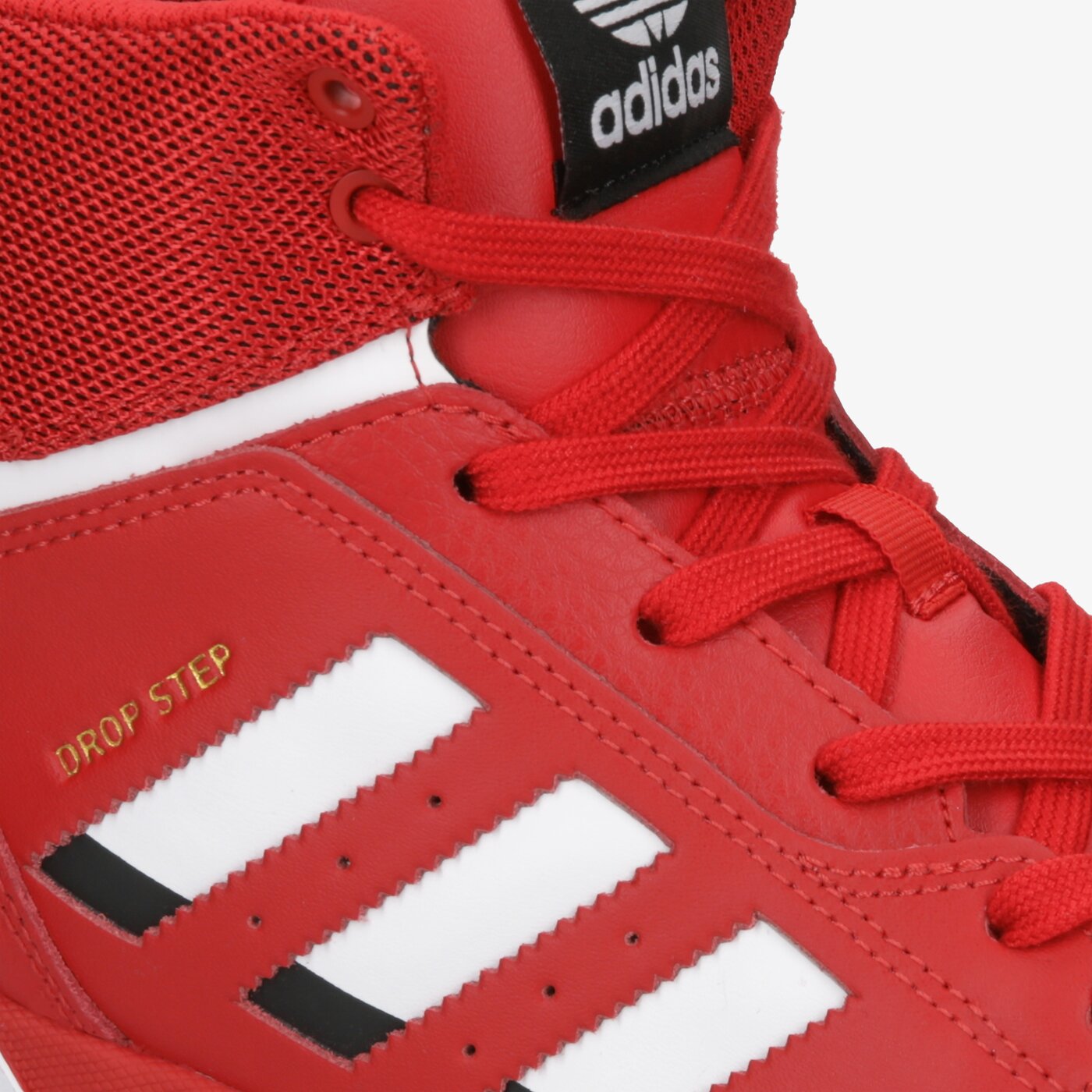 Мъжки маратонки ADIDAS DROP STEP ee5224 цвят червен