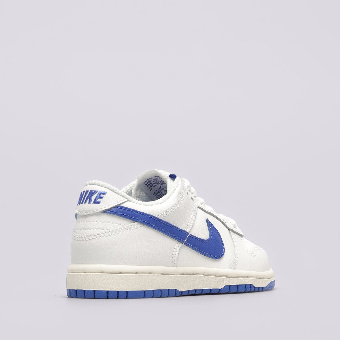 Детски маратонки NIKE DUNK LOW dh9756-105 цвят бял