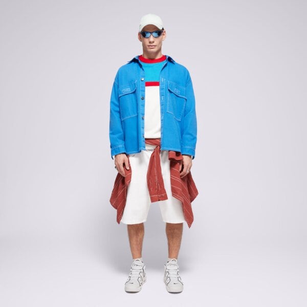 FILA ПУЛОВЕР LORENZO fw24mh003130 цвят многоцветен